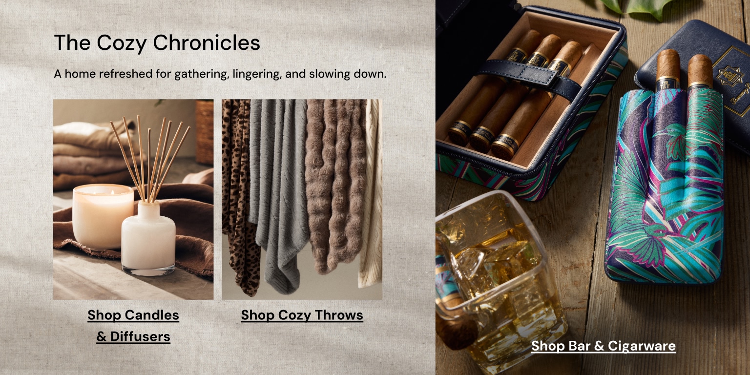 The Cozy Chronicles
