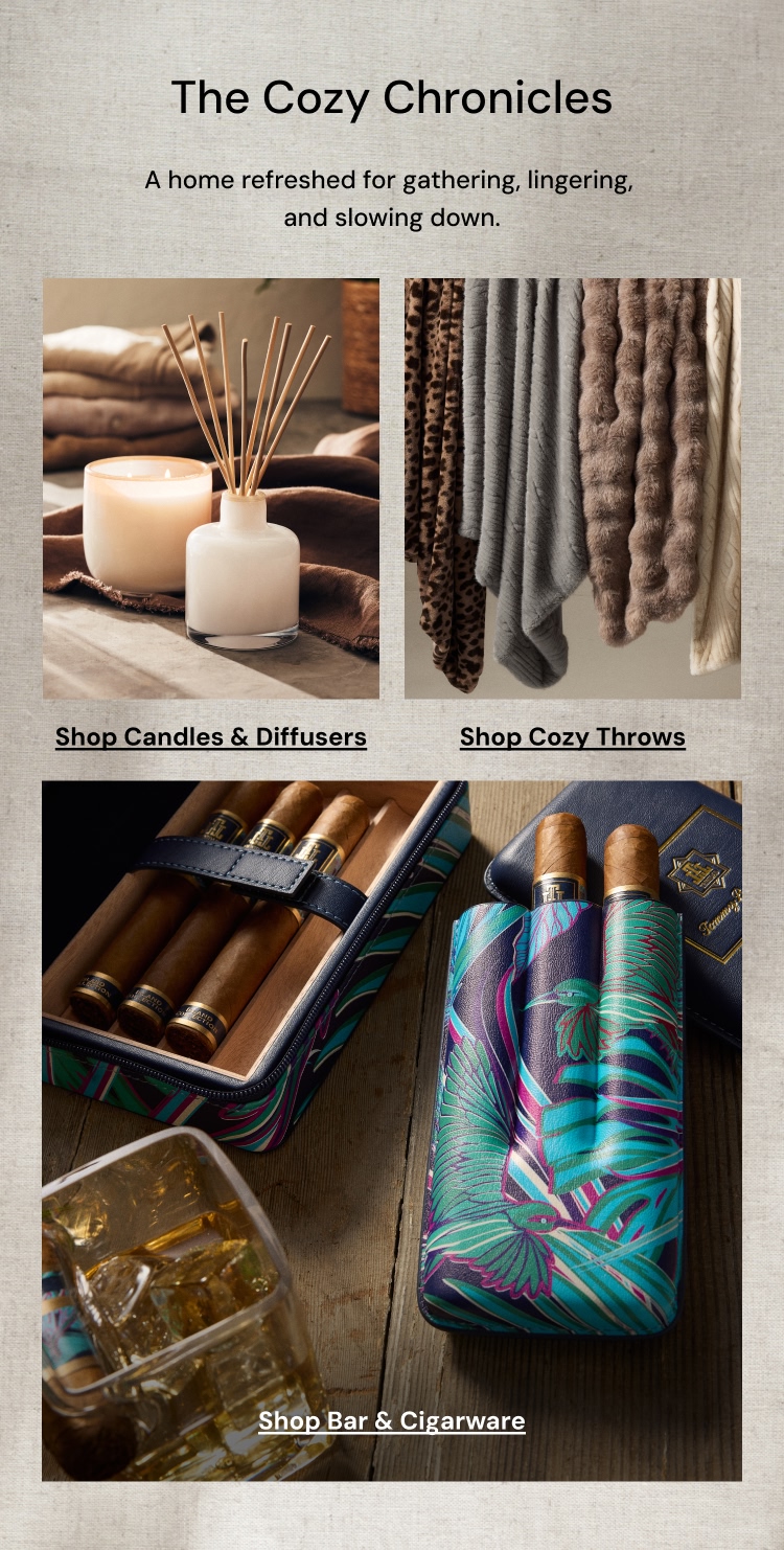 The Cozy Chronicles