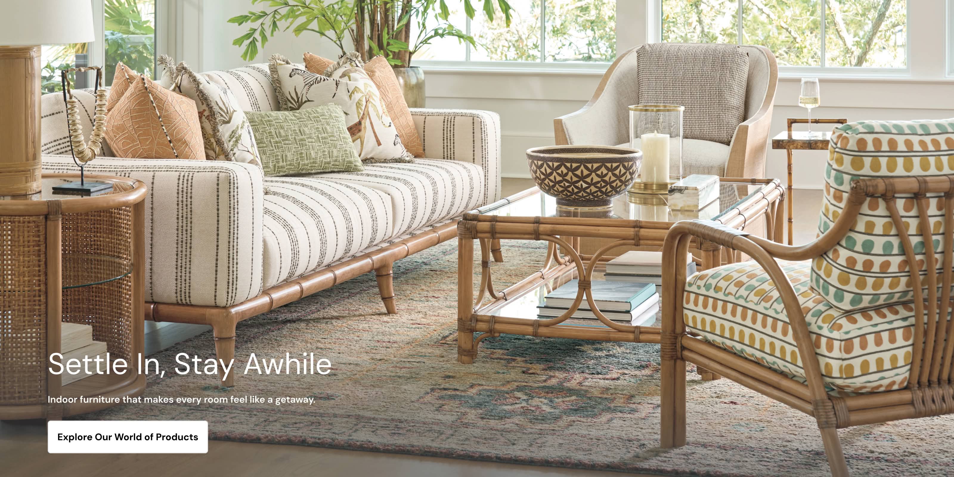 Shop Our World of Products