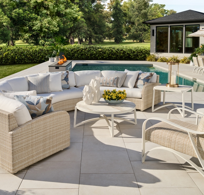 Outdoor Furniture for Patio Living