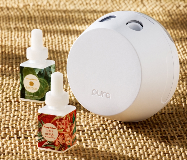 Tommy Bahama Pura Smart Diffusers