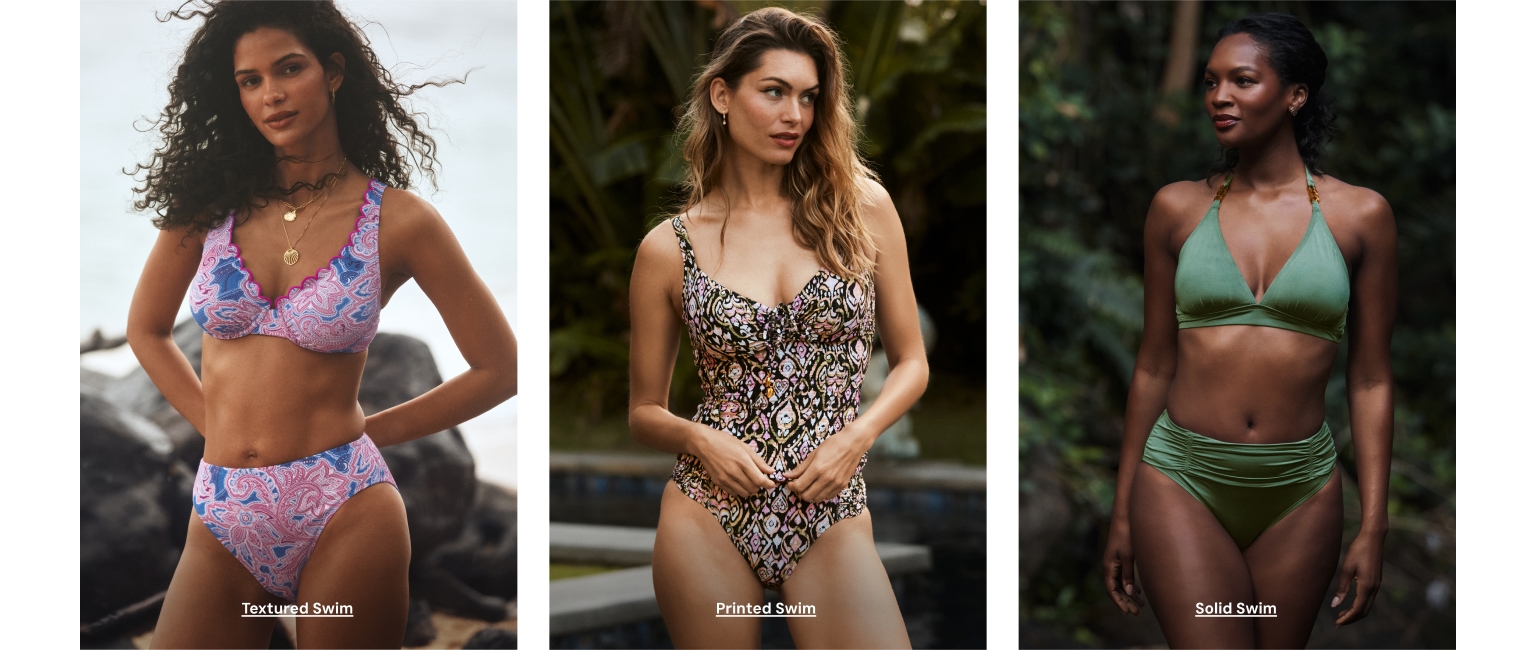 Explore Our Swim Collections