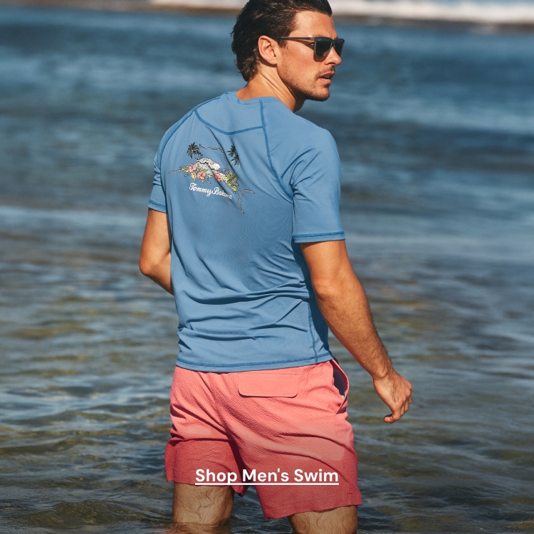 Shop Men's Swim