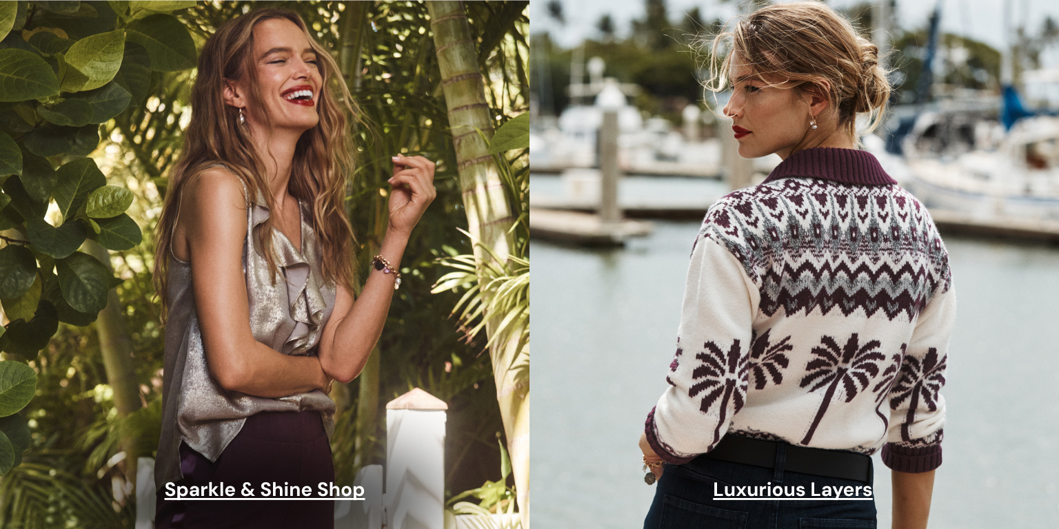 Sparkle & Shine Shop and Luxurious Layers