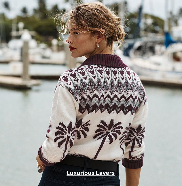 Luxurious Layers