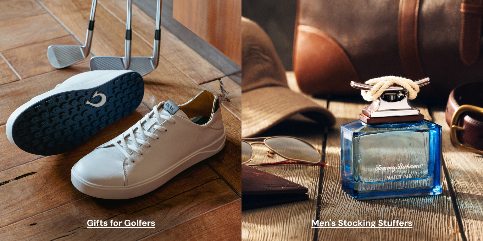 Gifts for Golfers and Men's Stocking Stuffers