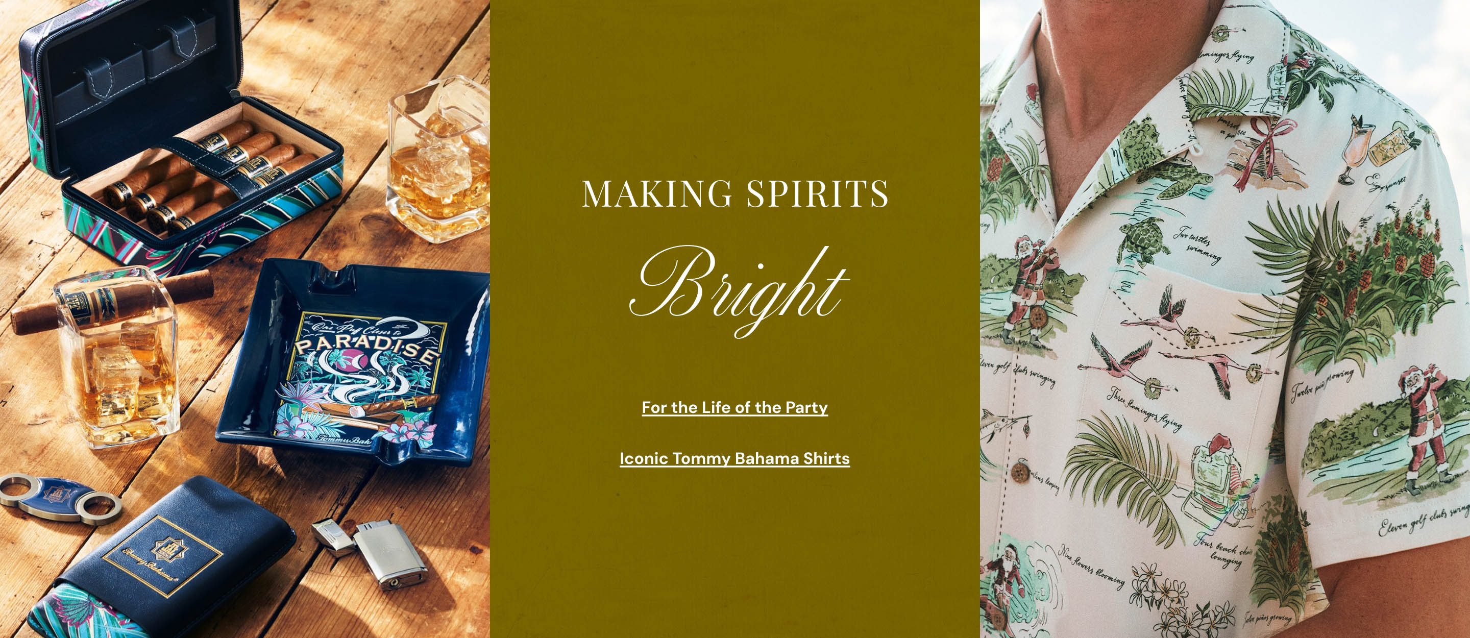 Making Spirits Bright