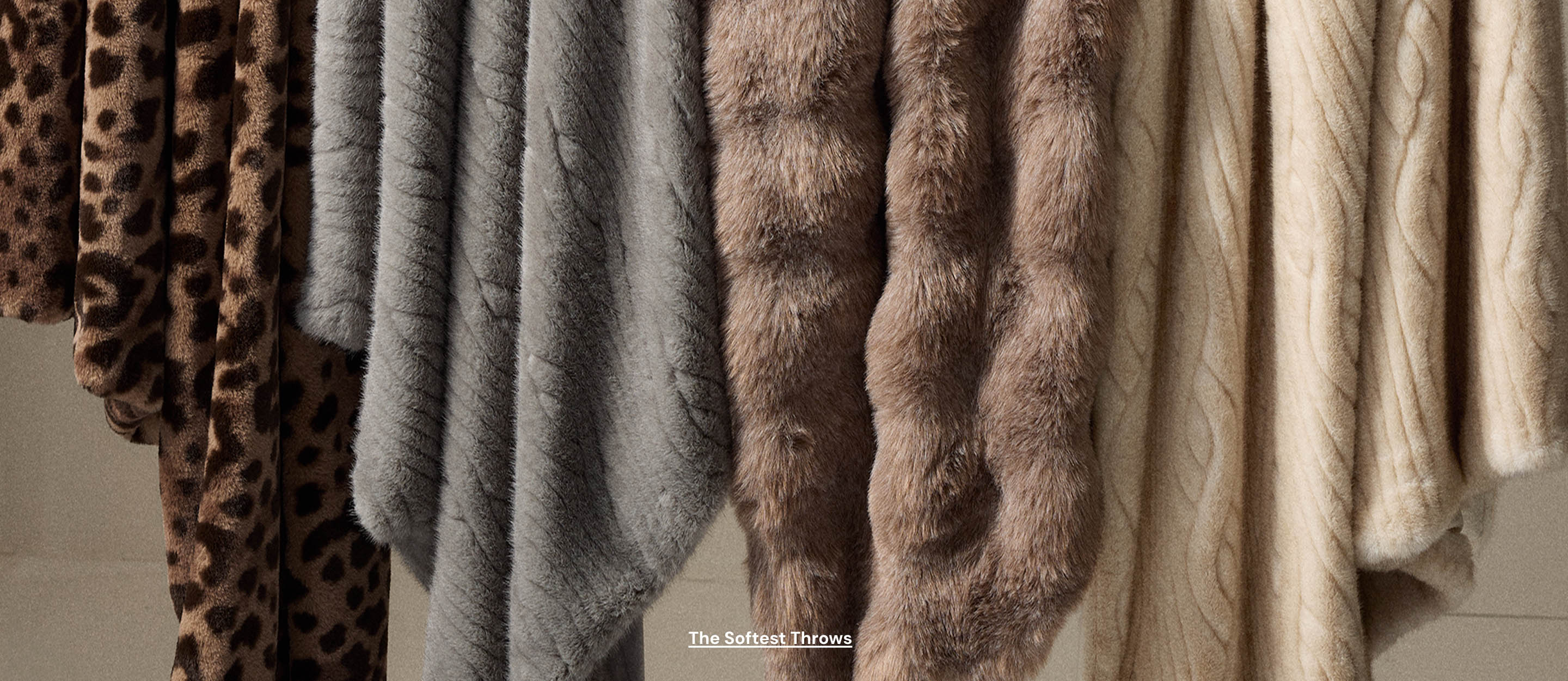 The Softest Throws