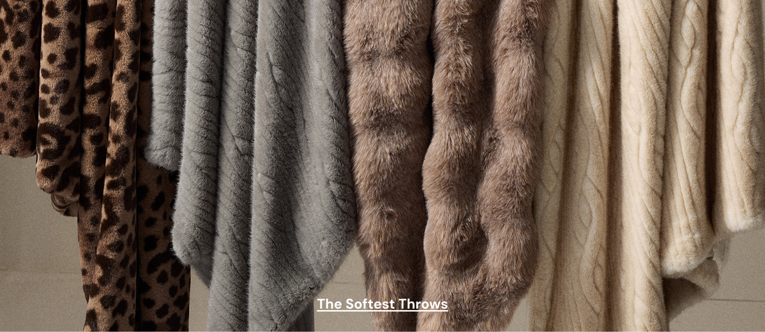 The Softest Throws