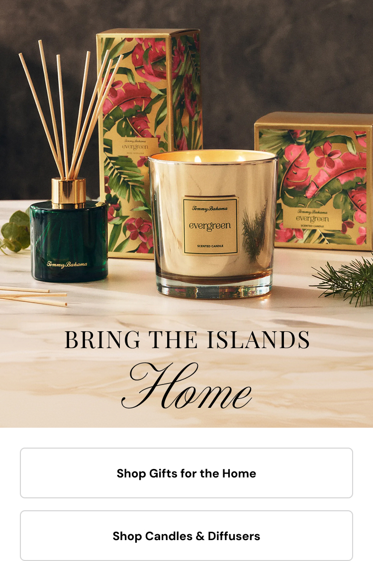 Bring the Islands Home