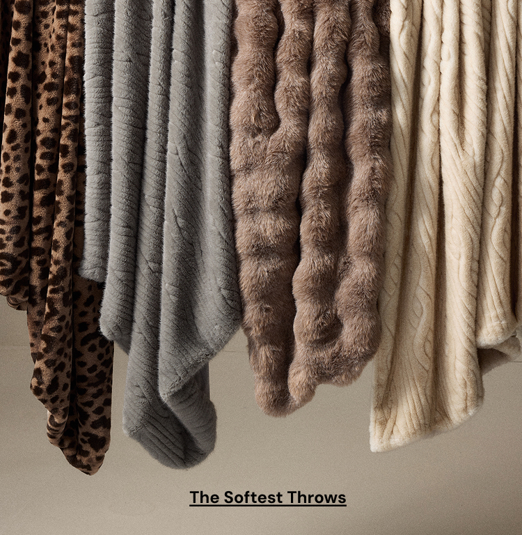 The Softest Throws