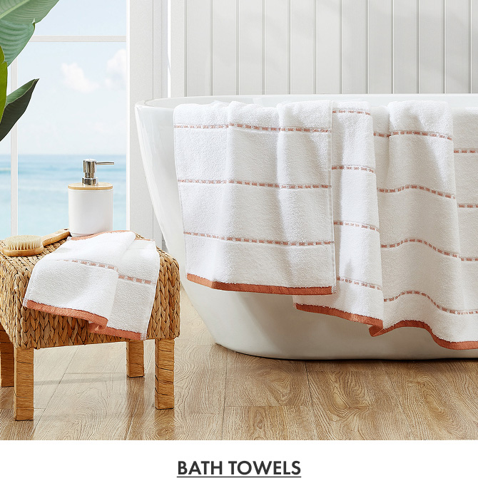 TB Bath Towels