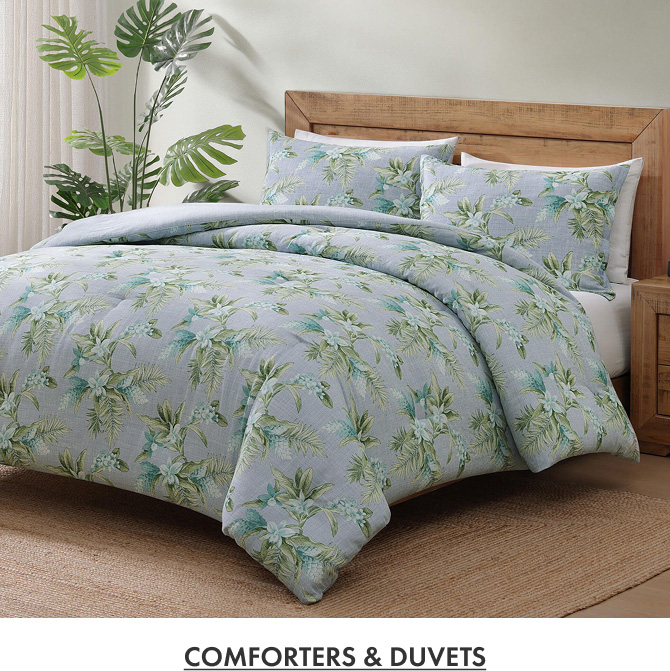 Tommy Bahama Comforters & Duvets