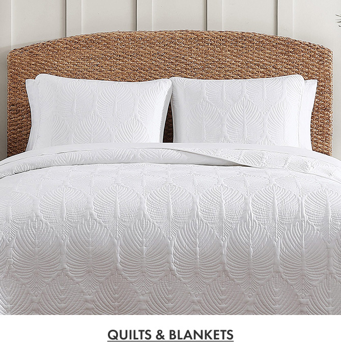 TB Quilts & Blankets