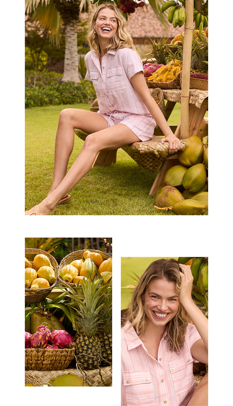 Spring Edit - April Spotlight