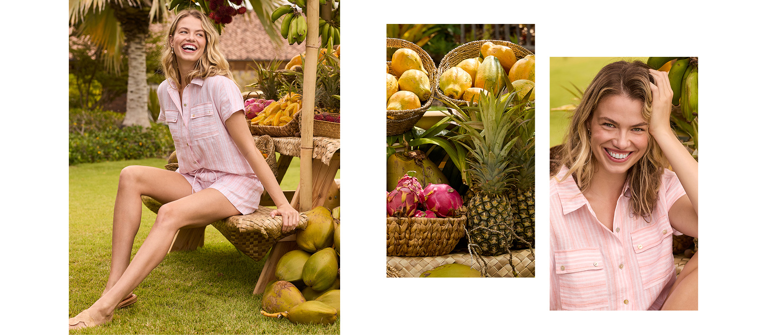 Spring Edit - April Spotlight