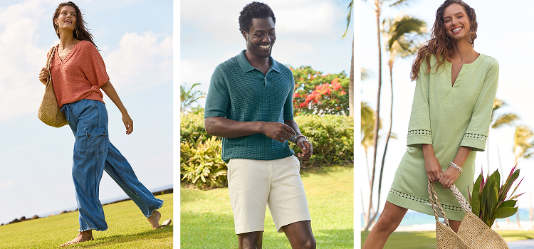 Spring Edit - April Spotlight