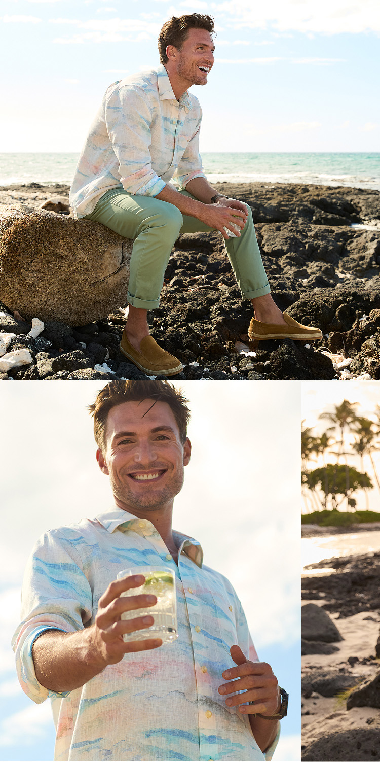 Spring Edit - April Spotlight