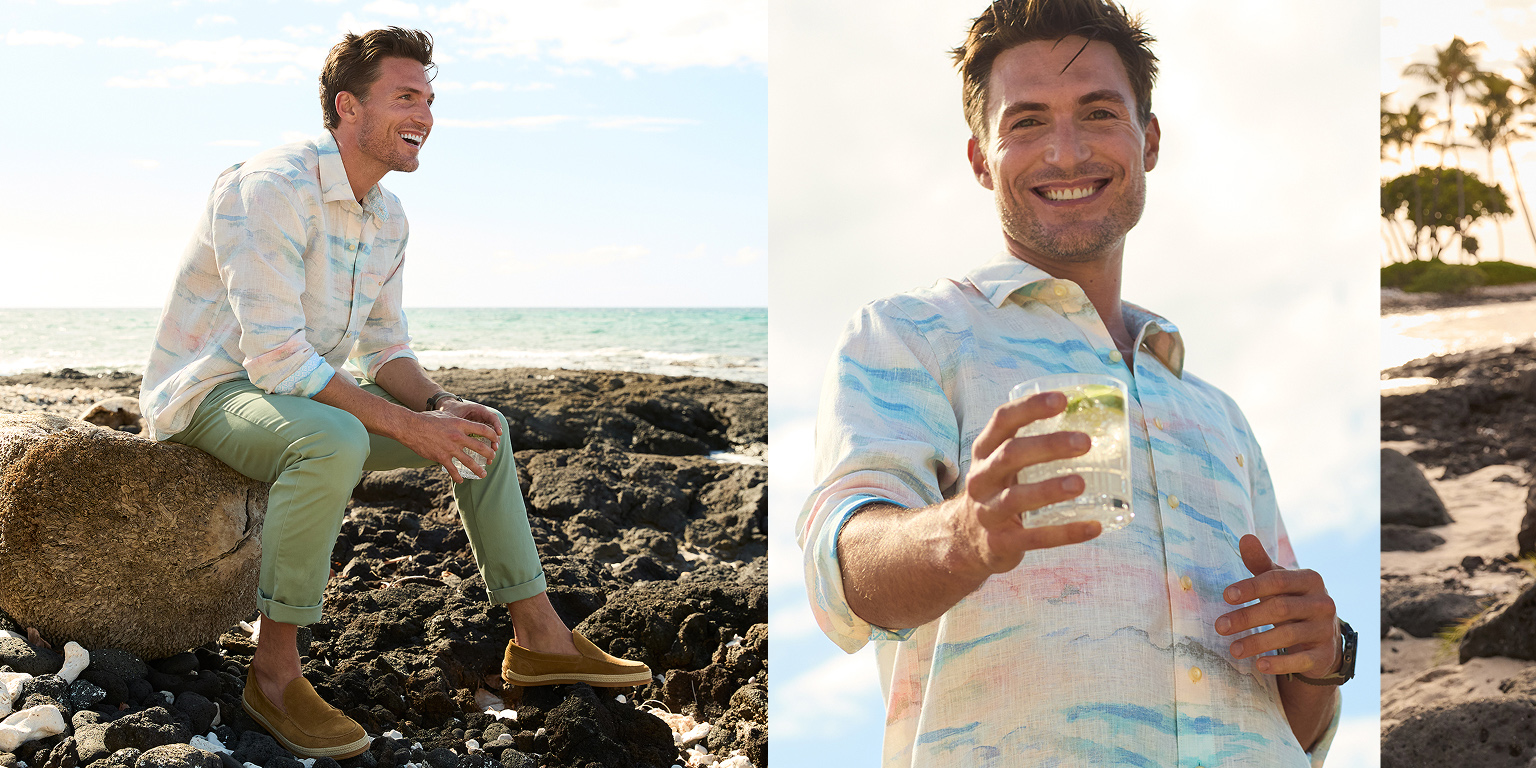 Spring Edit - April Spotlight