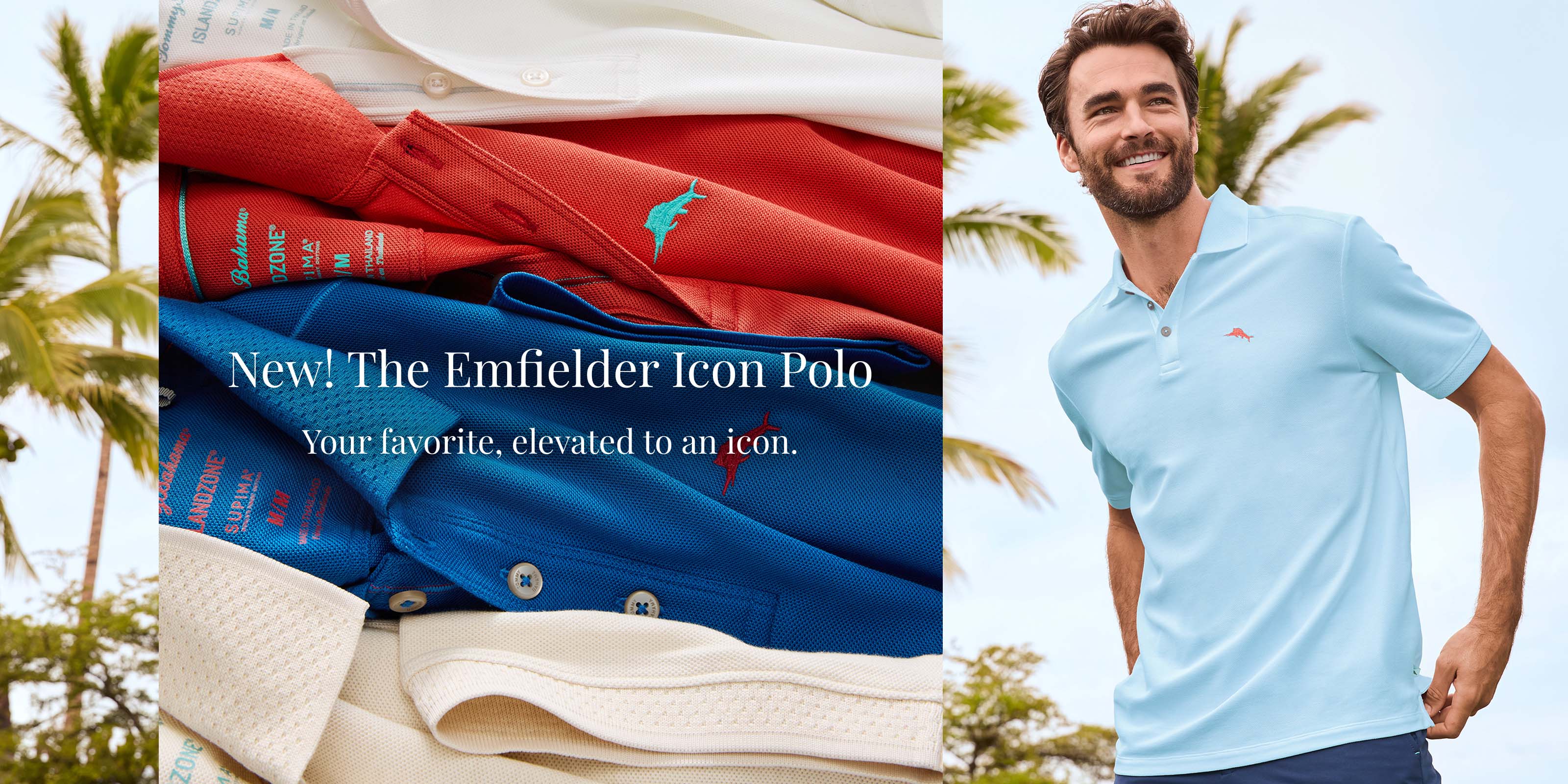 Emfielder Icon Polo