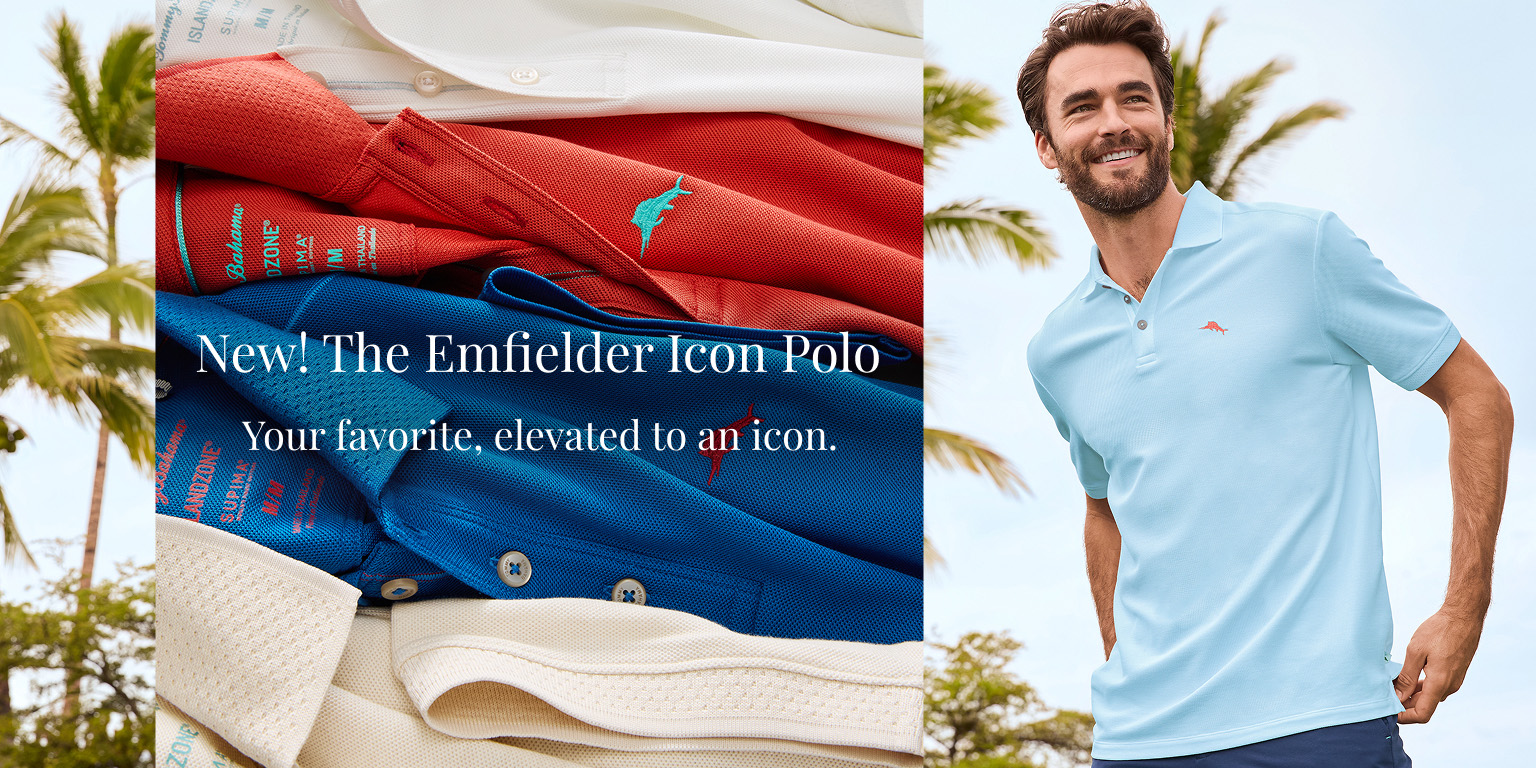 Emfielder Icon Polo