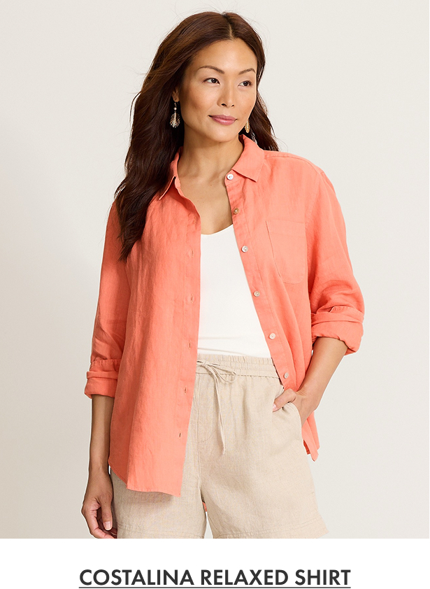 Coastalina Relaxed Top