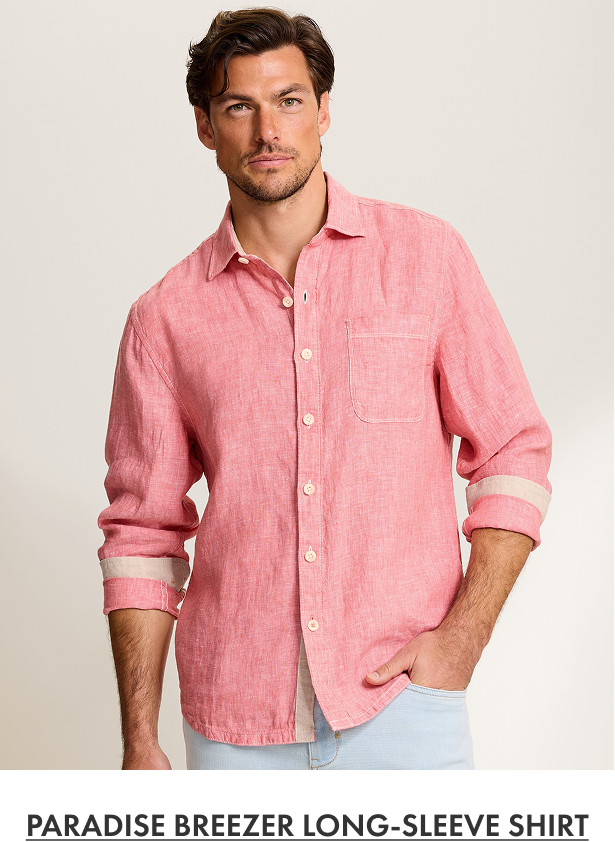 Paradise Breezer Long-Sleeve Shirt