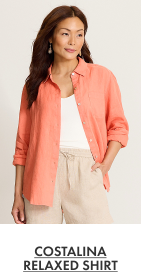 Coastalina Relaxed Top