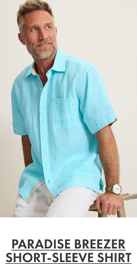 Paradise Breezer Short-Sleeve Shirt