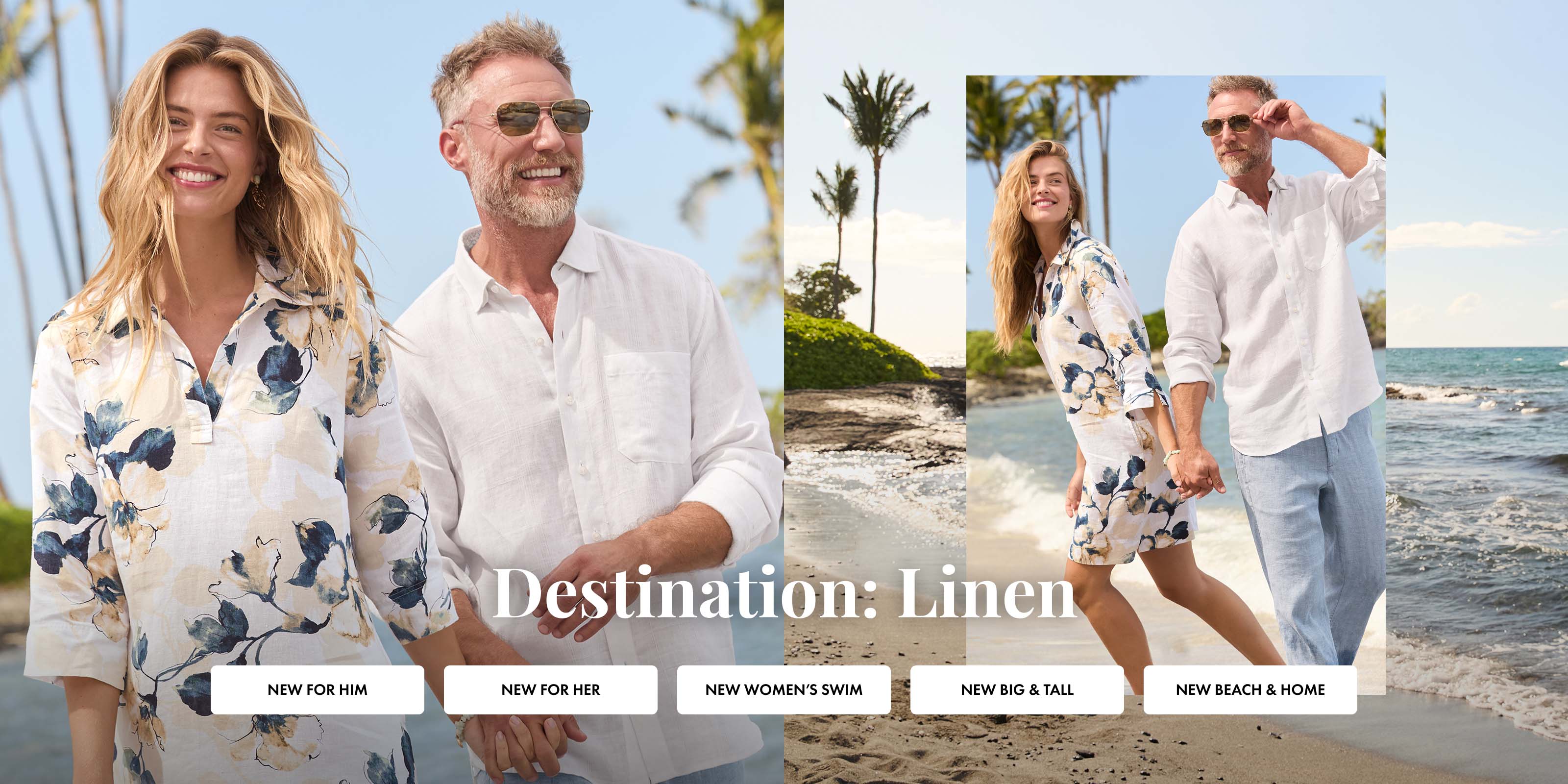 Destination: Linen