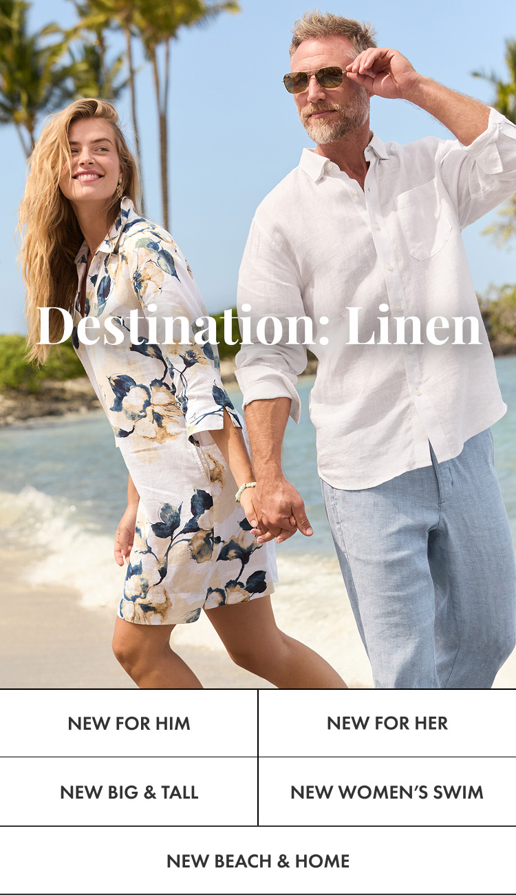 Destination: Linen