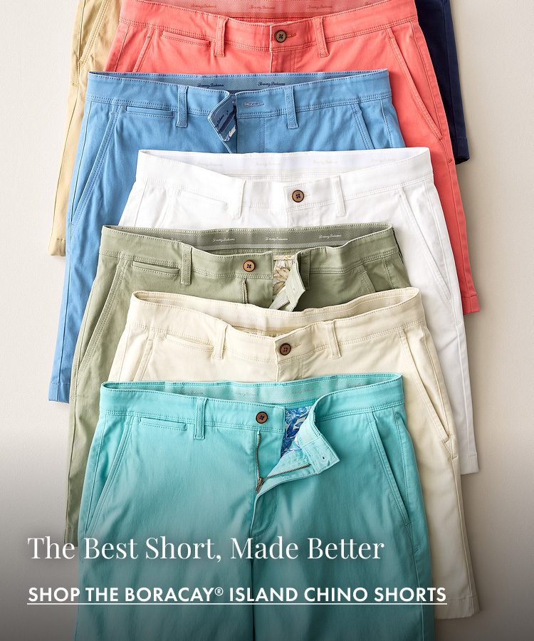 Shop Men's Boracay Island Chino Shorts
