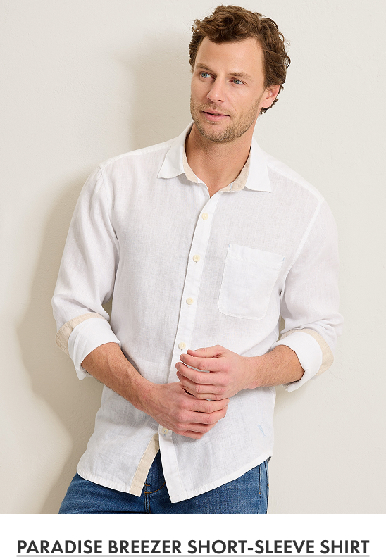 Paradise Breezer Long-Sleeve Shirt