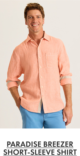 Paradise Breezer Long-Sleeve Shirt