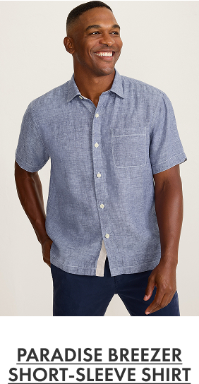Paradise Breezer Short-Sleeve Shirt