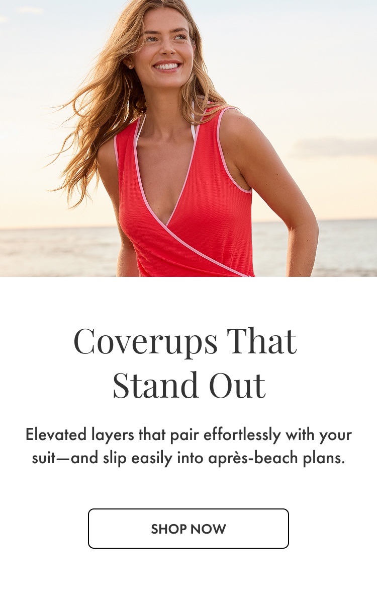 Coverups - Shop Now