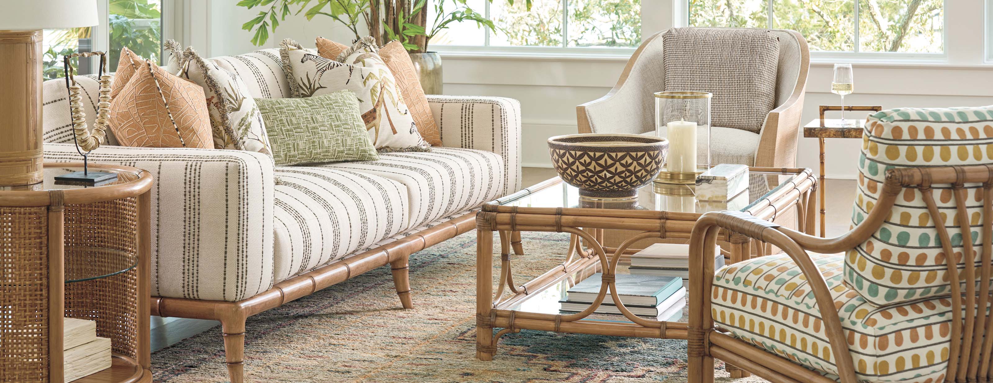 Visit Tommy Bahama Furniture