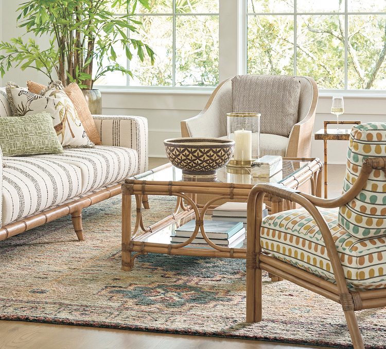 Visit Tommy Bahama Furniture