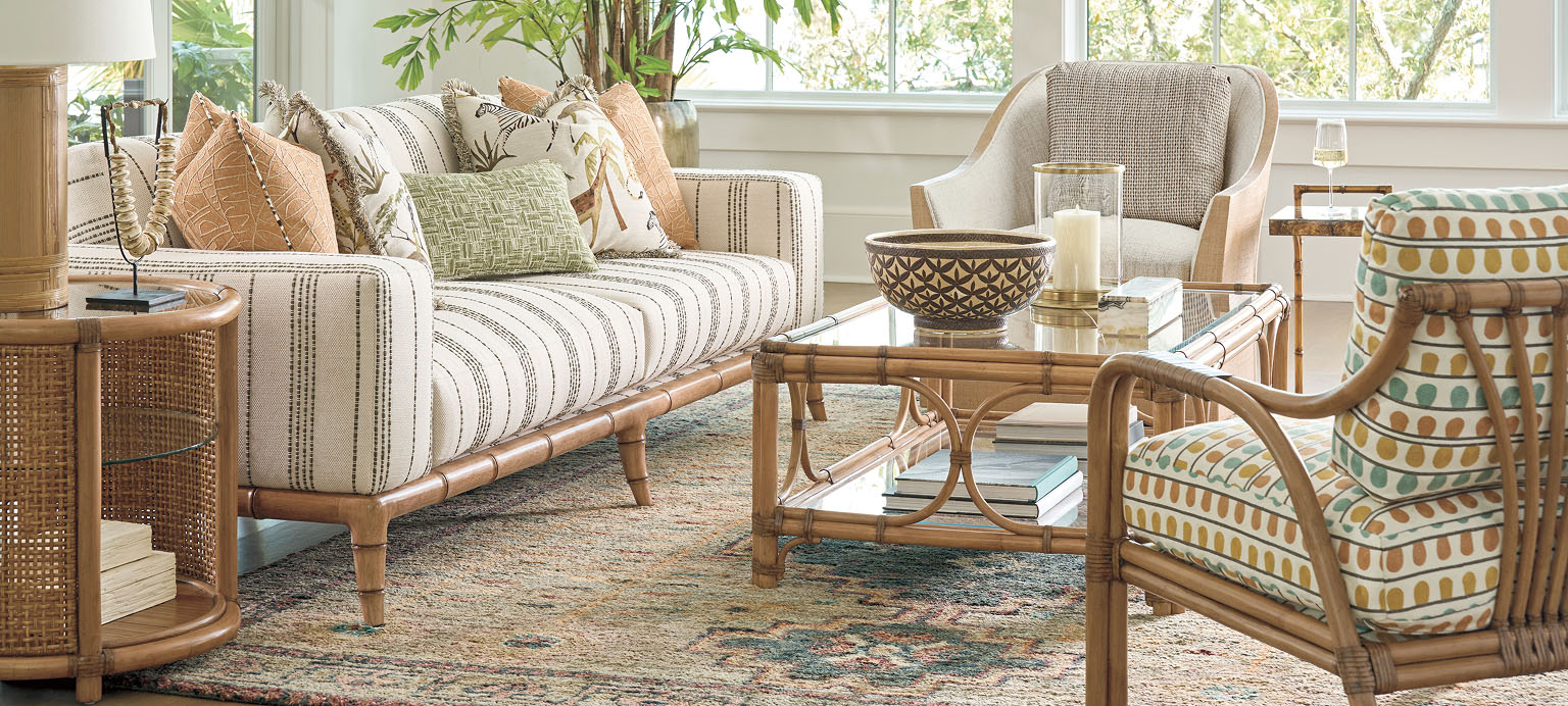 Visit Tommy Bahama Furniture