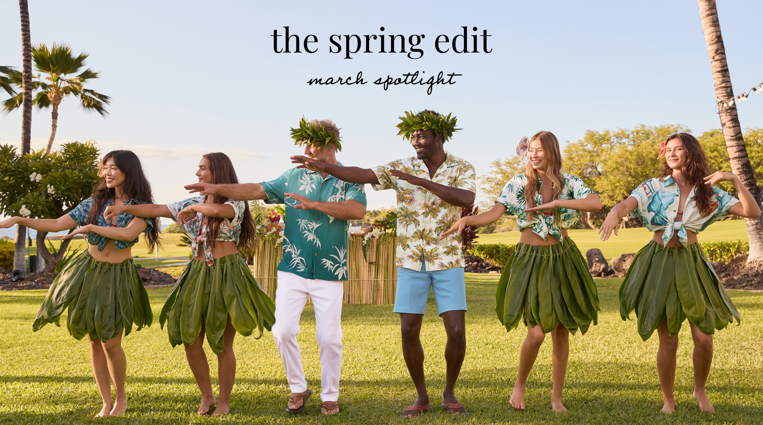 The Spring Edit