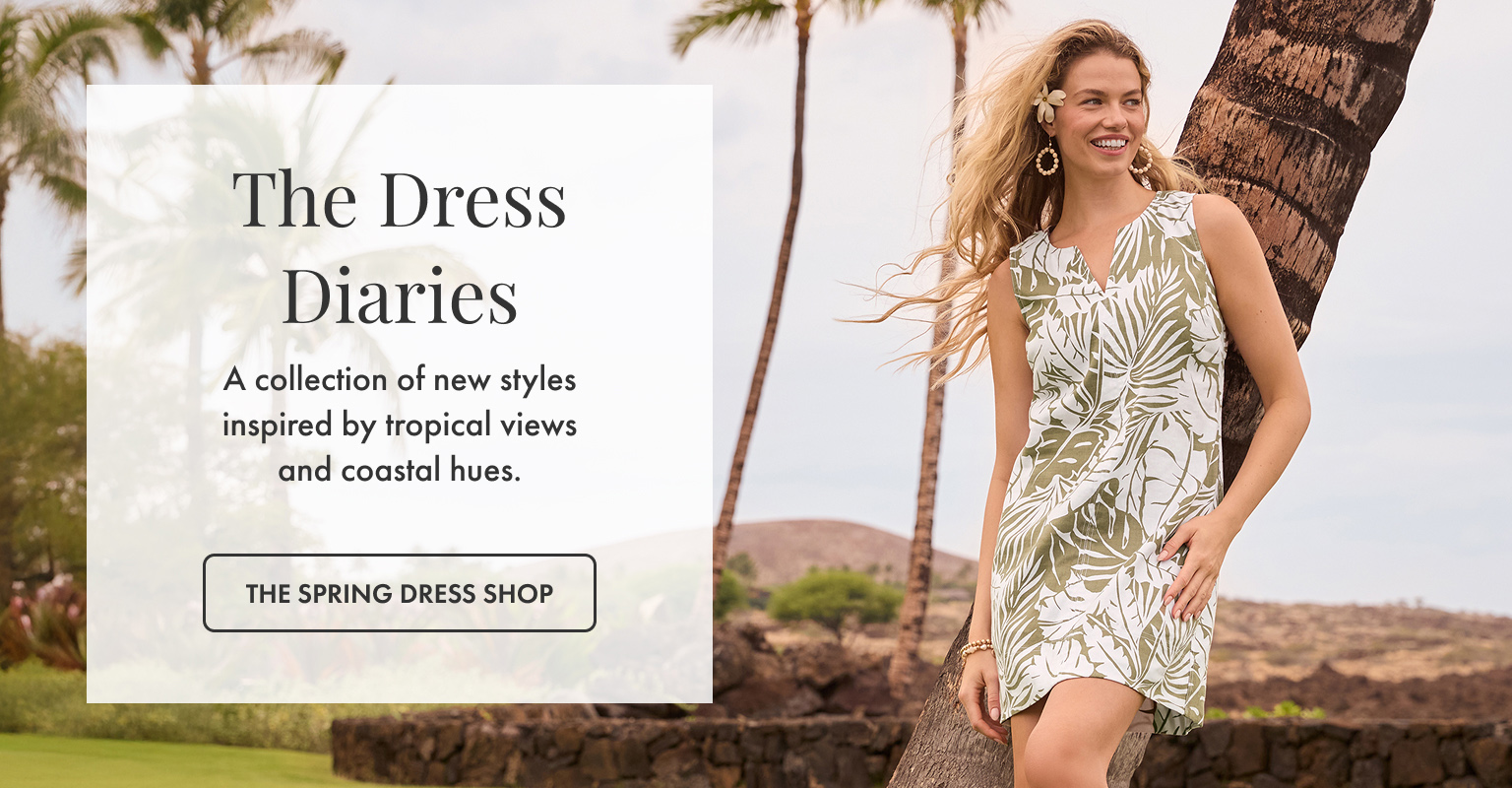 Shop Women's Spring Dress Shop