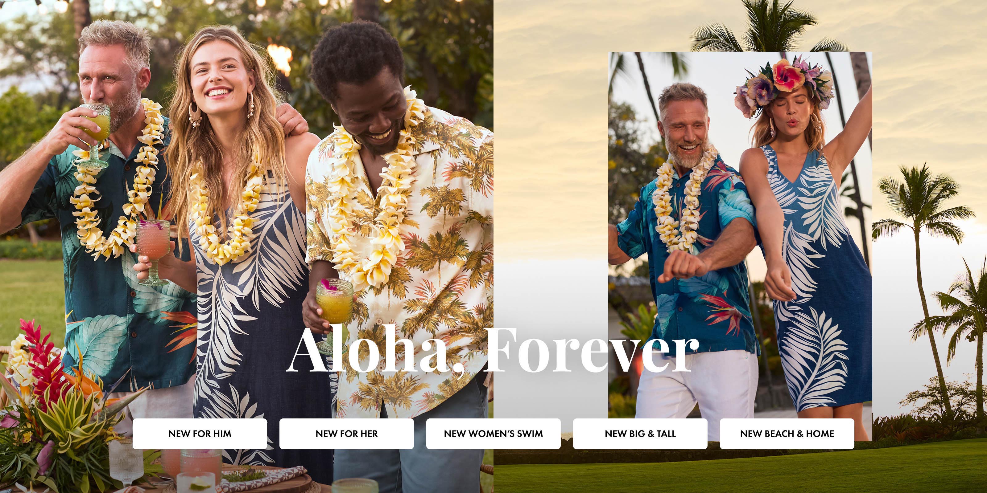 Aloha, Forever