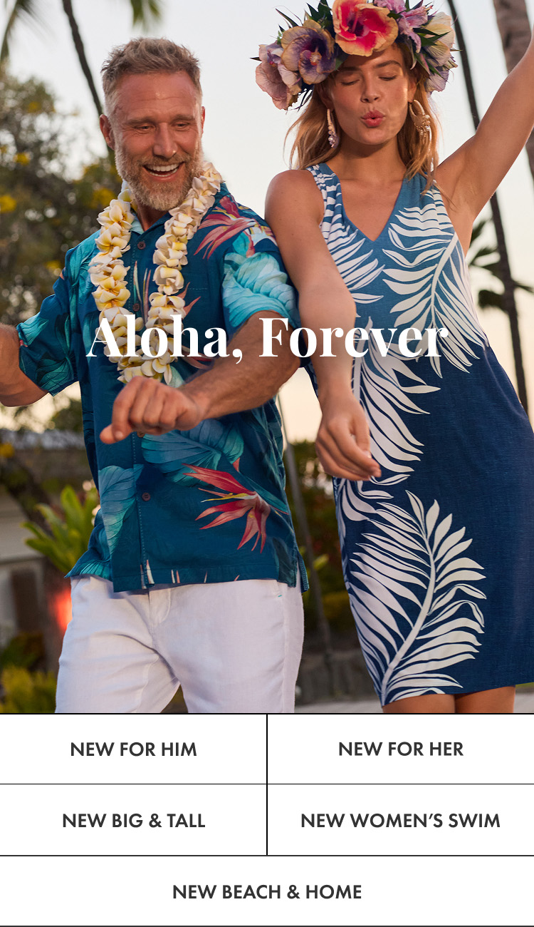 Aloha, Forever