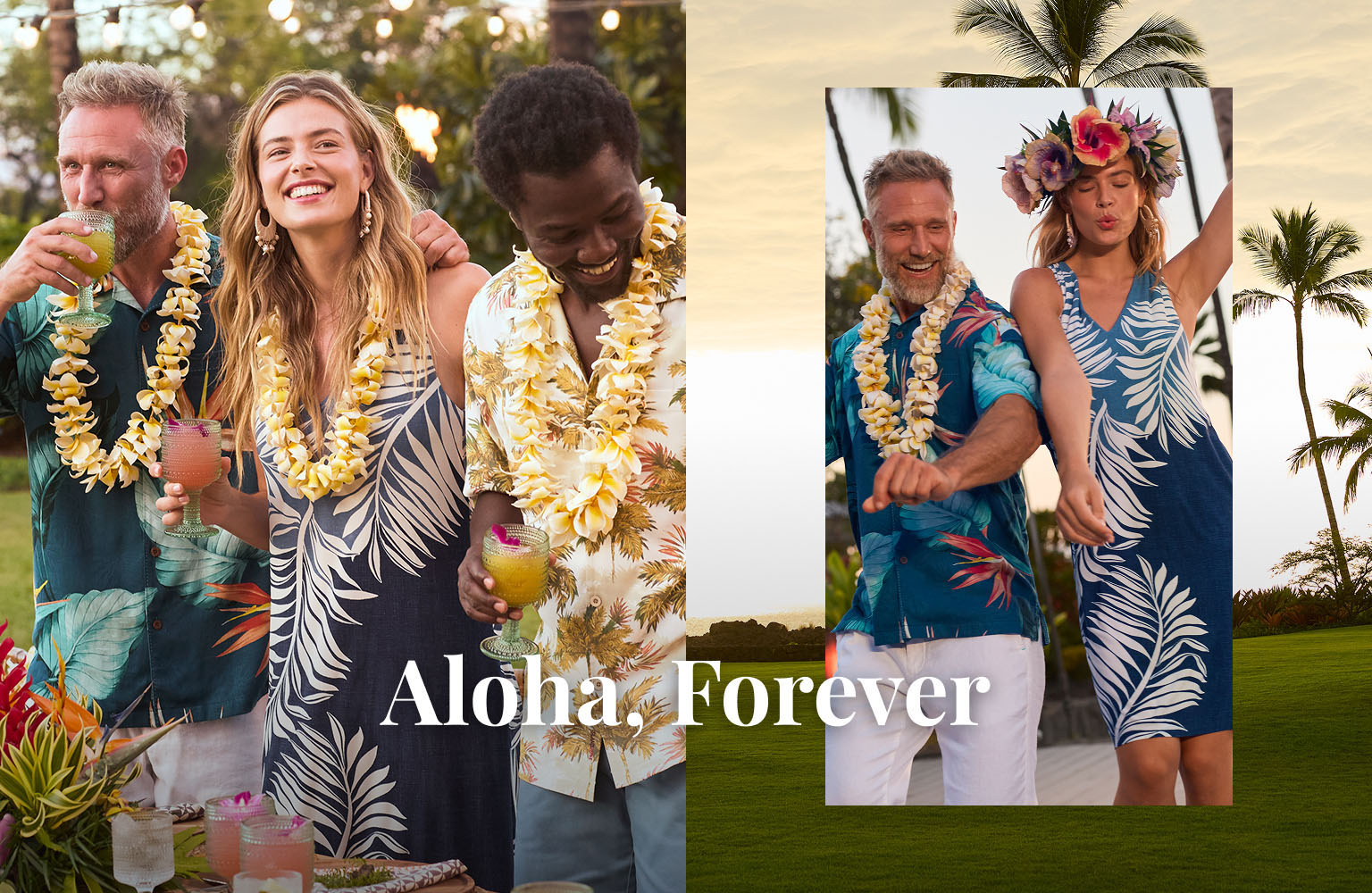 Aloha, Forever