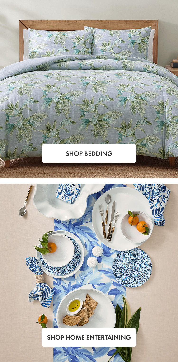 Shop Bedding and Home Entertainment
