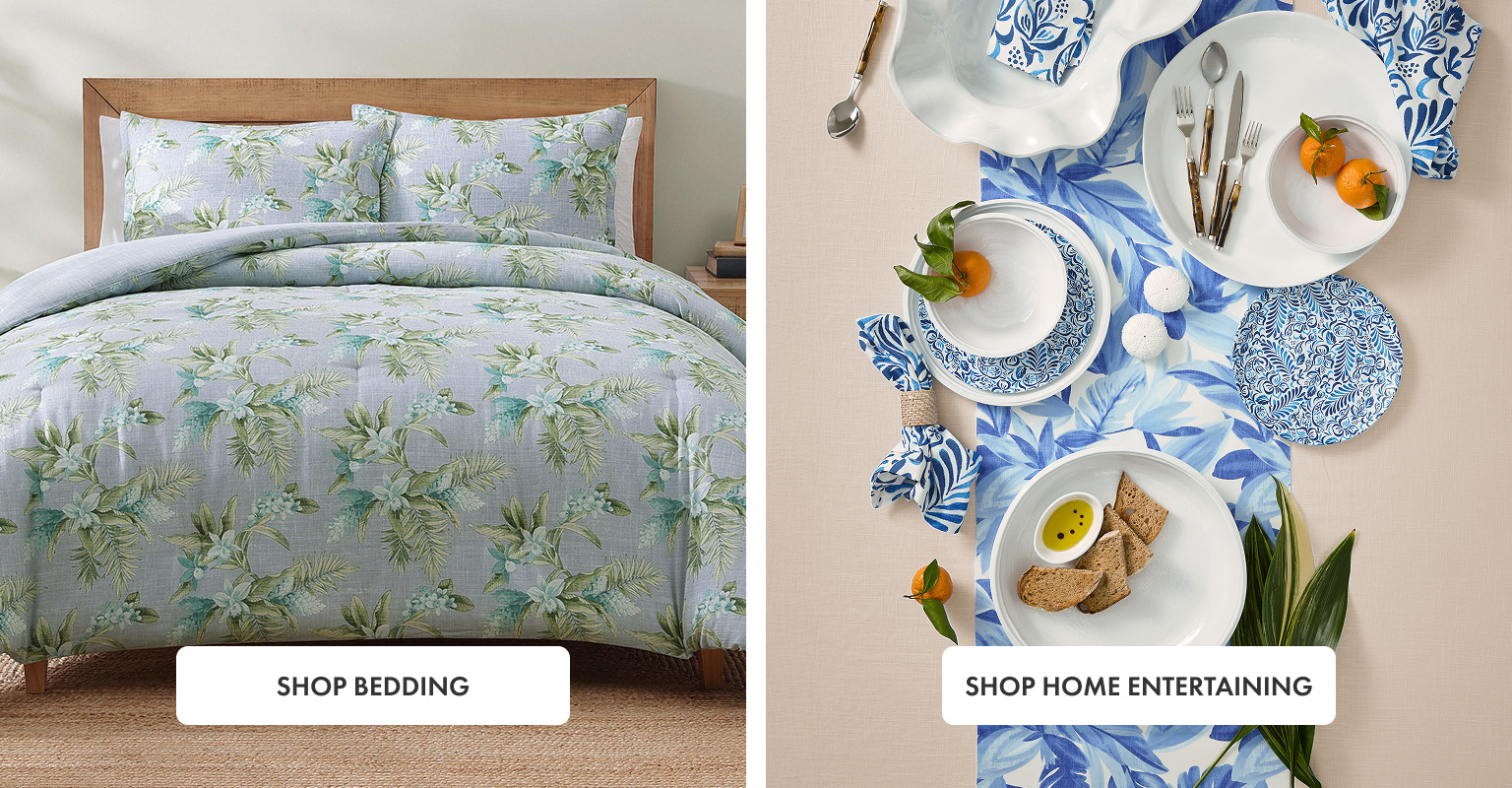 Shop Bedding and Home Entertainment