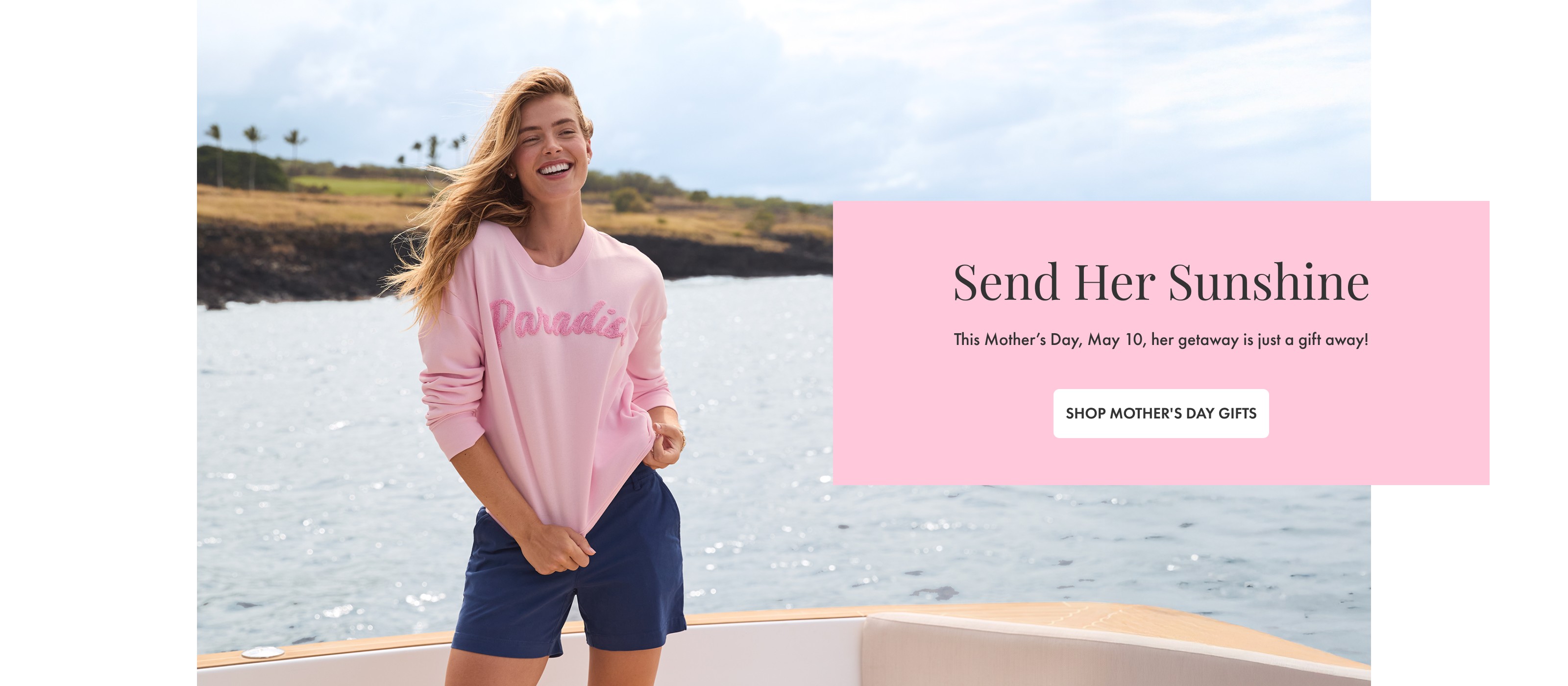 Shop Mother's Day Gifts