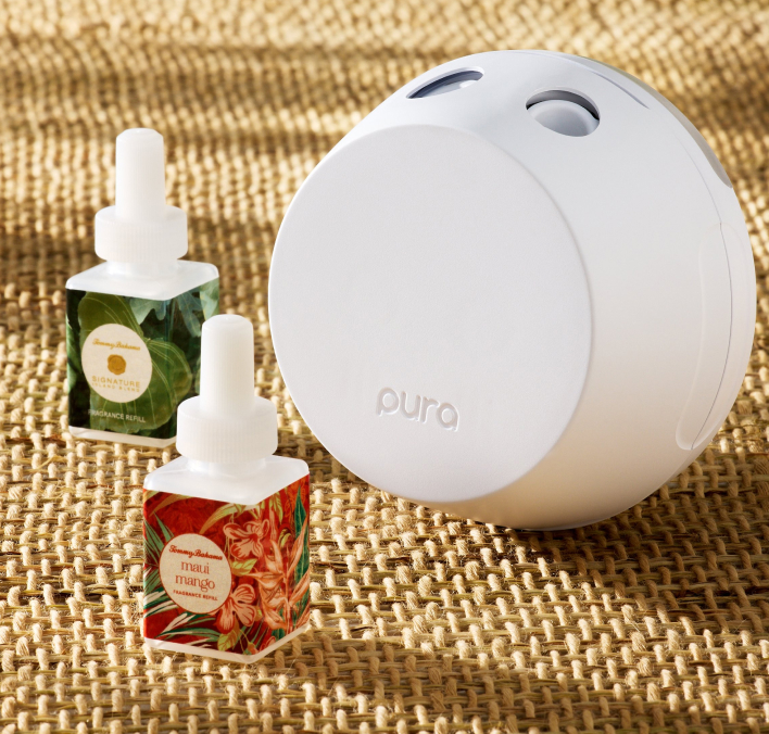Tommy Bahama Pura Smart Diffuser