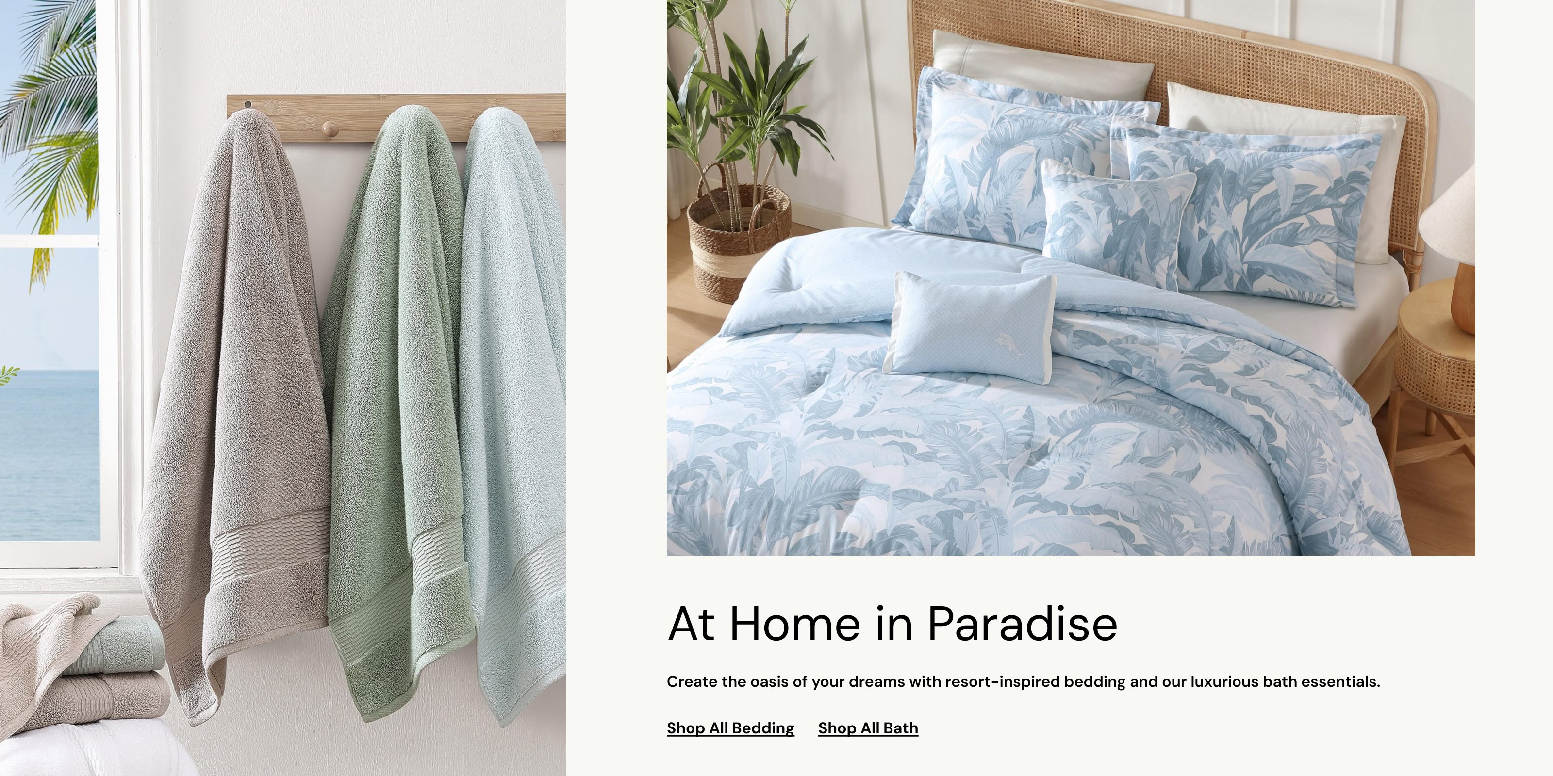 Shop Bedding & Bath
