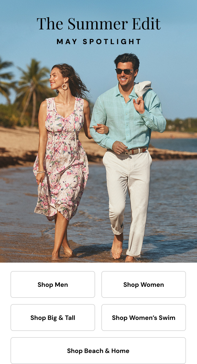 The Summer Edit - May Spotlight